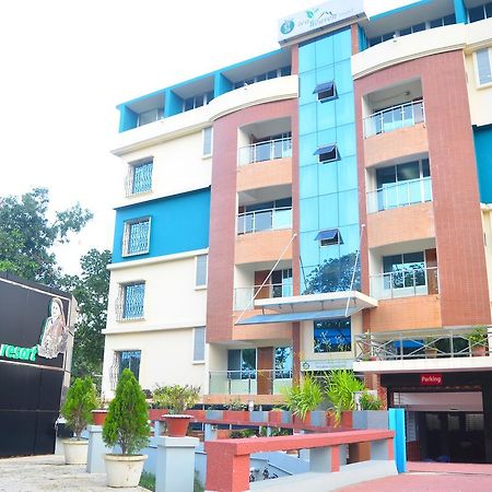 Tea Heaven Resort Sreemangal Bagian luar foto