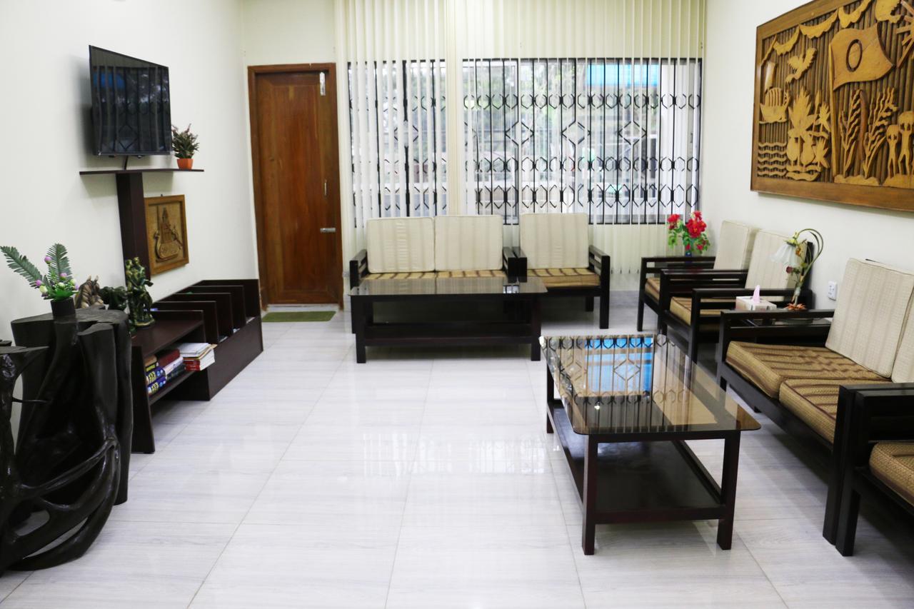 Tea Heaven Resort Sreemangal Bagian luar foto