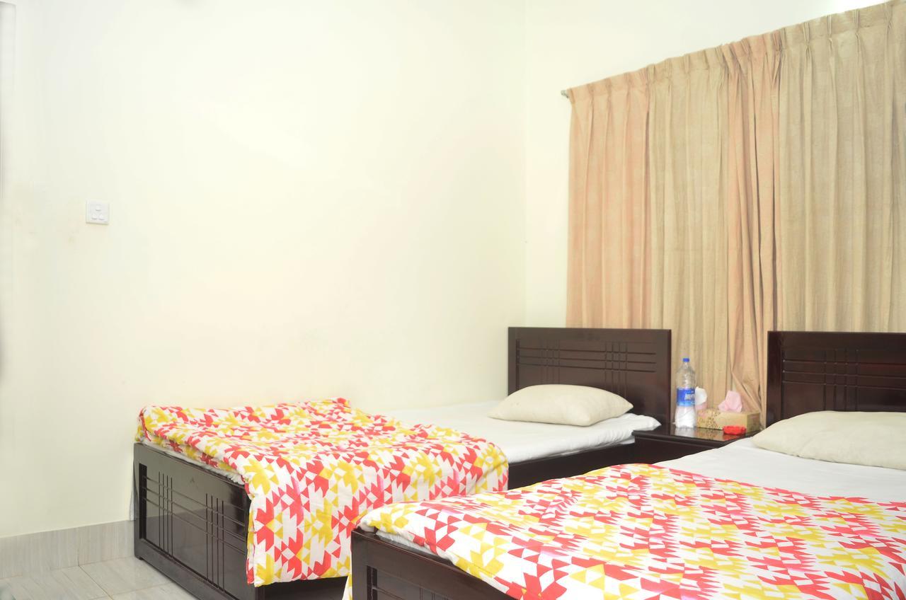 Tea Heaven Resort Sreemangal Bagian luar foto