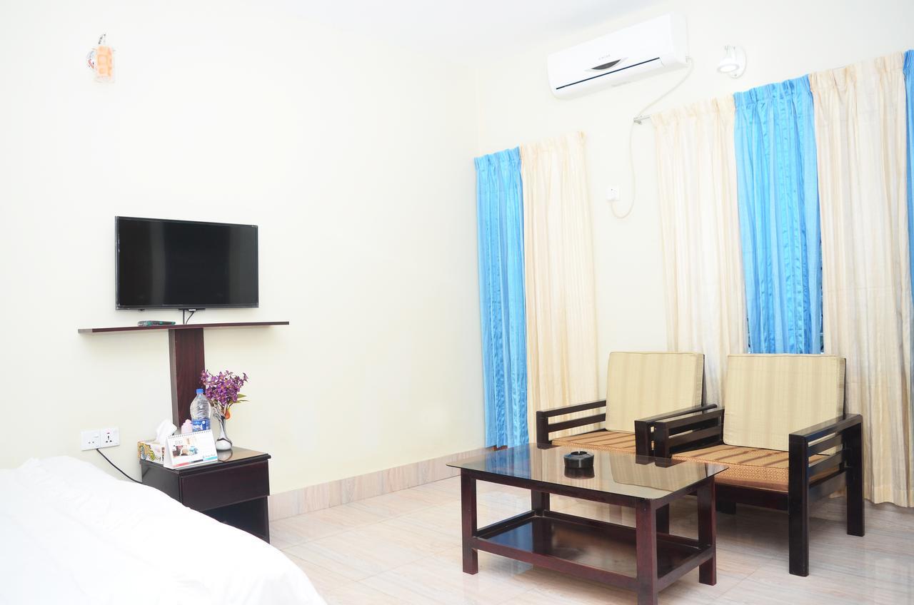 Tea Heaven Resort Sreemangal Bagian luar foto