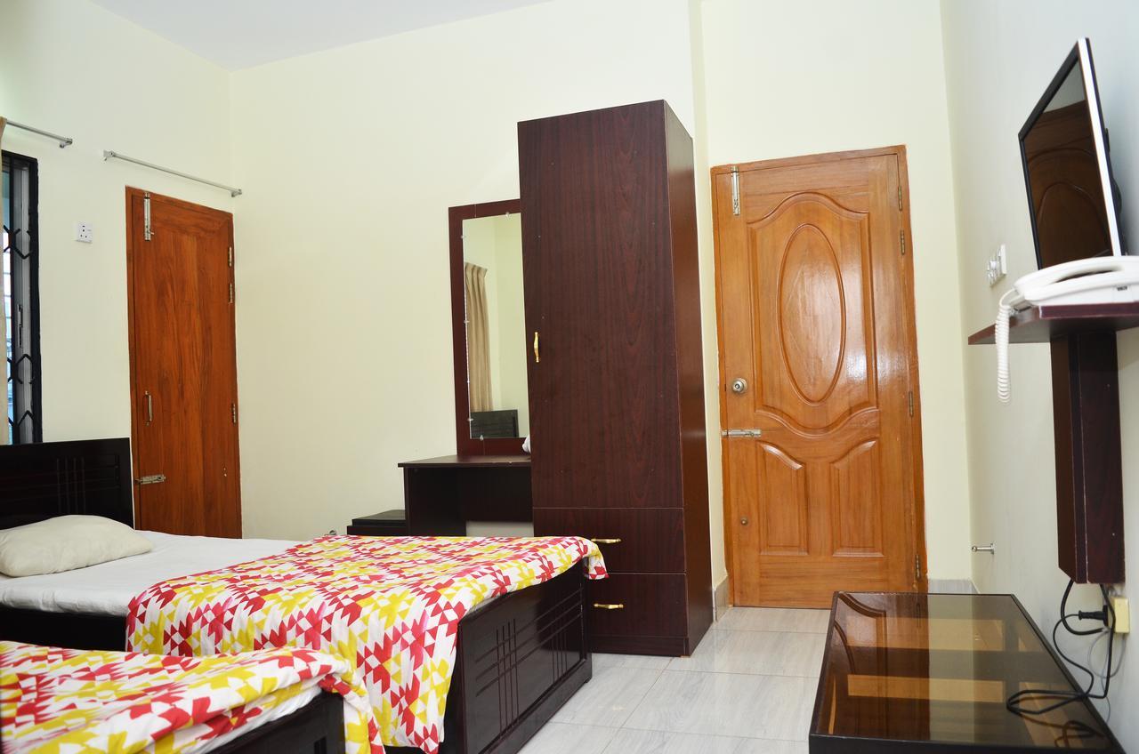 Tea Heaven Resort Sreemangal Bagian luar foto