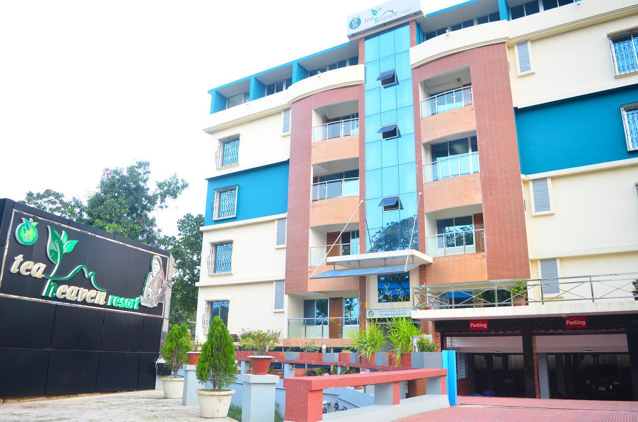 Tea Heaven Resort Sreemangal Bagian luar foto