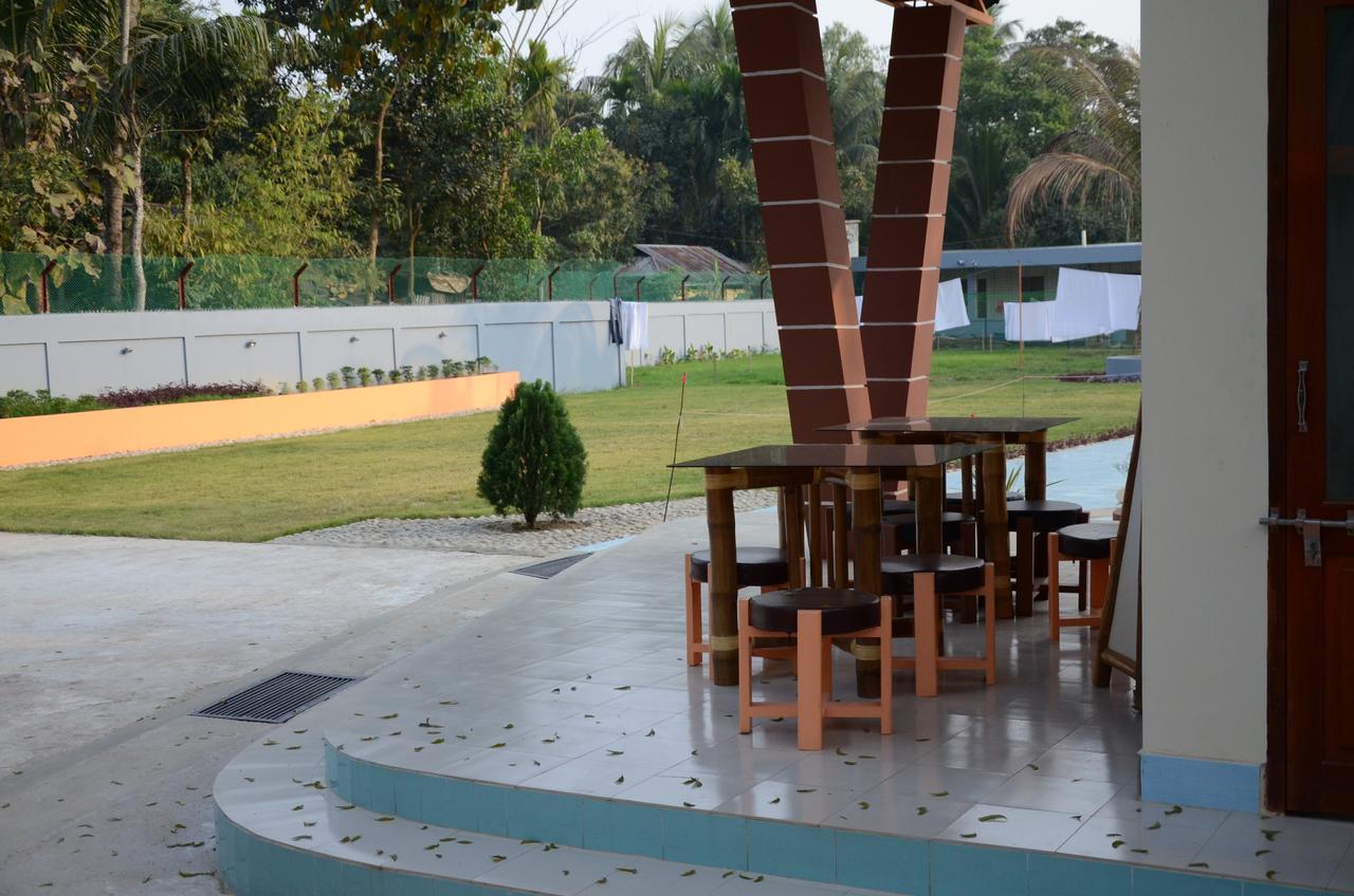 Tea Heaven Resort Sreemangal Bagian luar foto