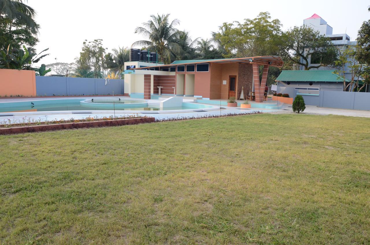 Tea Heaven Resort Sreemangal Bagian luar foto